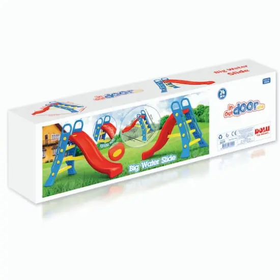 Dolu Toys Big Plastic Water Slide {4}