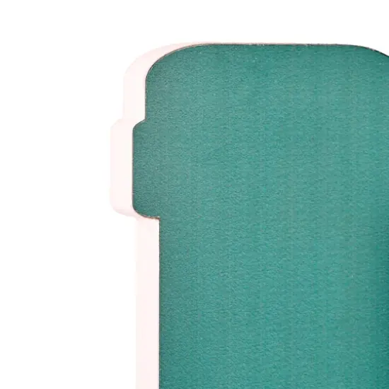 American Art Decor Tipsy Champagne Wall Plaque - 12" x 26" x 8.75" {4}