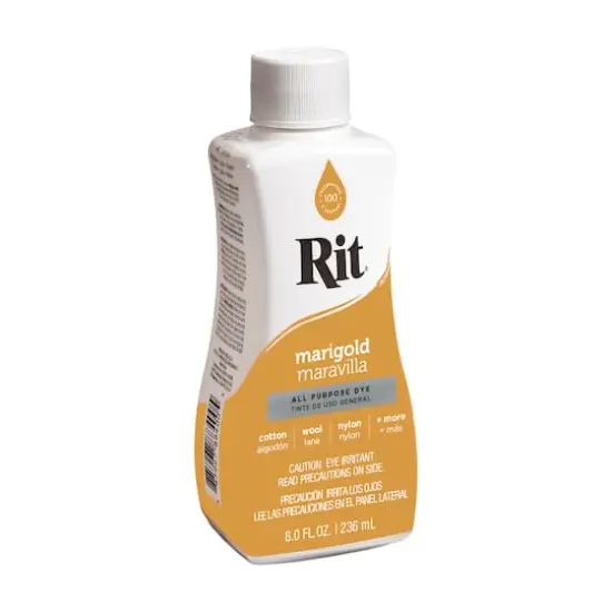 Rit&reg; All Purpose Liquid Dye Marigold {3}