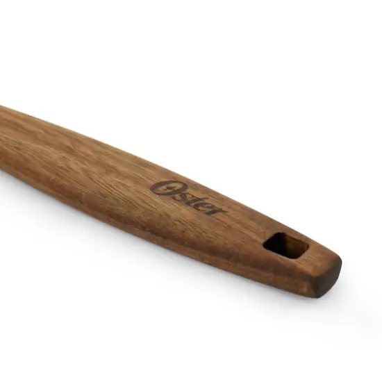 Oster Ingram Acacia Wood Solid Turner {3}