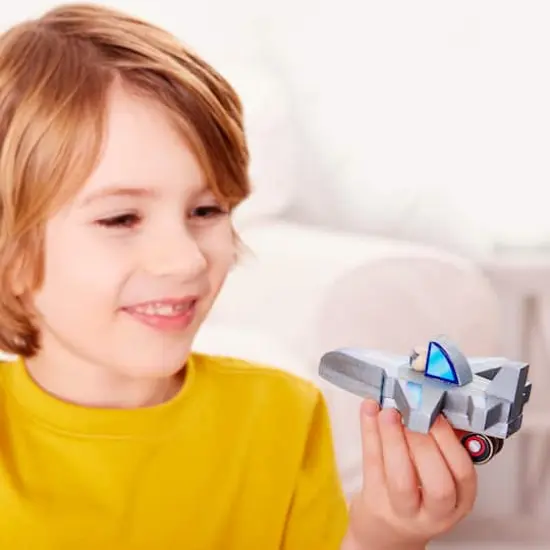 Creativity for Kids&reg; Buildeez!&trade; Ace Jet Plane Wooden Model Set {11}