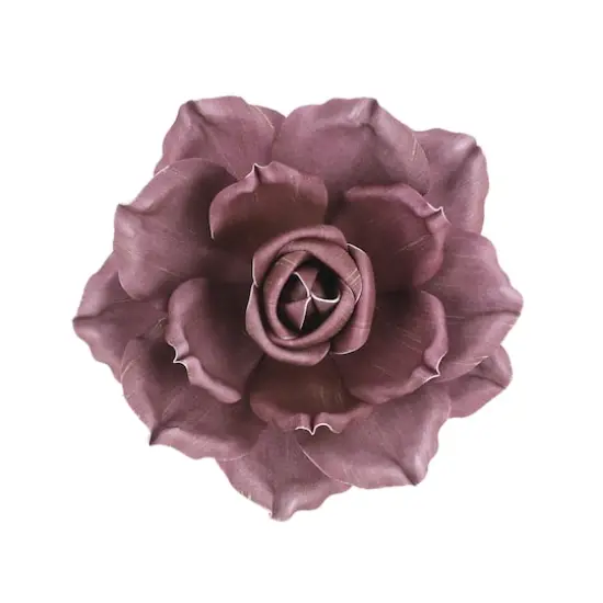 Blooming Vinyl Flower Tabletop D&eacute;cor by Ashland&reg; Burgundy {1}