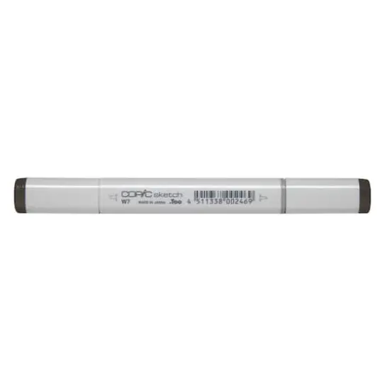 Copic&reg; Sketch Marker, Warm Grays W7 Warm Gray {1}
