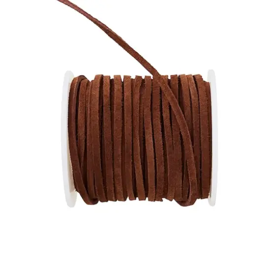 Cafe Soft Suede Lace Cording by Bead Landing&trade; {5}