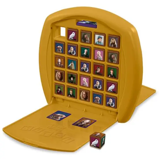 Top Trumps&reg; Harry Potter Match Game {3}