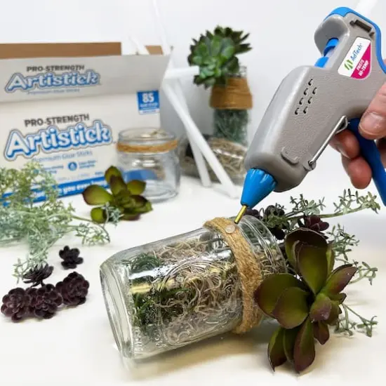 AdTech&trade; Artistick&trade; 10" Premiere Stringless Hot Glue Sticks, 85ct. {4}