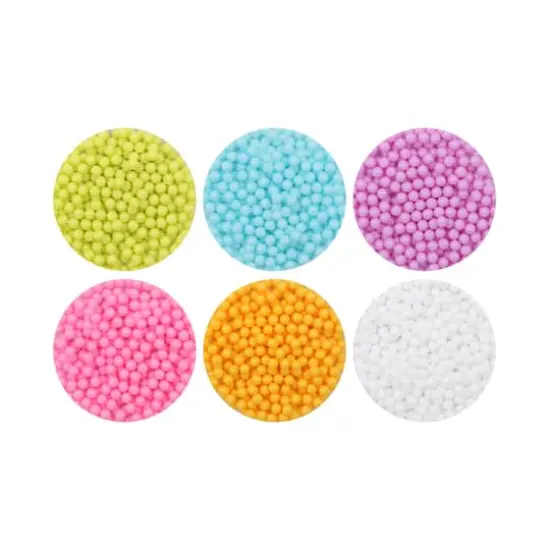 Bright Plastic Sensory Balls by Creatology&trade; {1}
