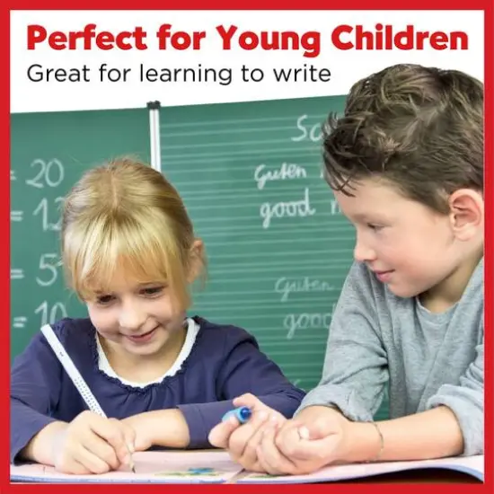 Faber-Castell® Jumbo Grip Graphite No.2 B EcoPencils, 12ct. {7}