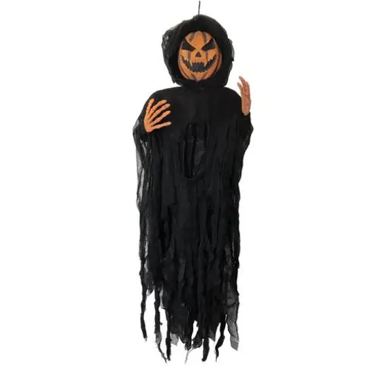 36" Pumpkin Reaper by Ashland&reg; Black {1}