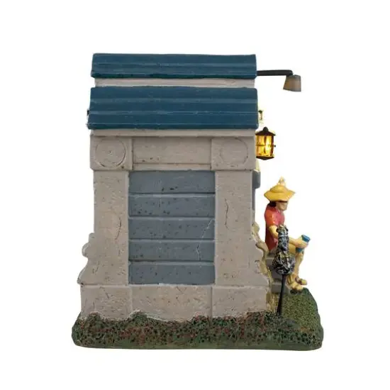 Lemax&reg; Spooky Town&reg; Next Tomb Neighbor {4}