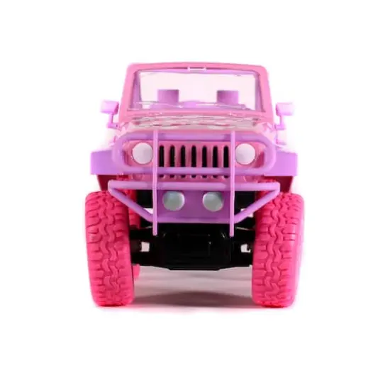 Jada Toys&reg; Disney Junior Minnie Remote-Control Jeep Wrangler Toy {4}
