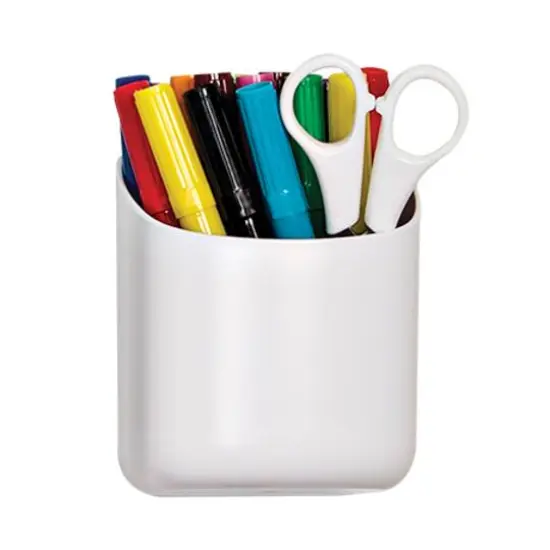 Honey Can Do Bitsy the Wall Cubby for Perch {6}