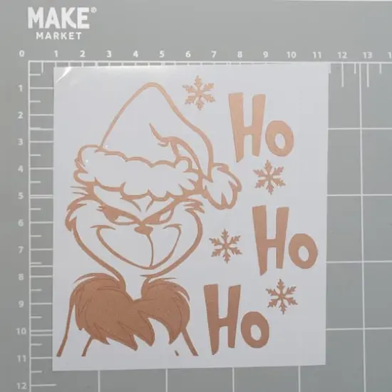 Solid Permanent Vinyl by Make Market&reg; Matte Copper {5}