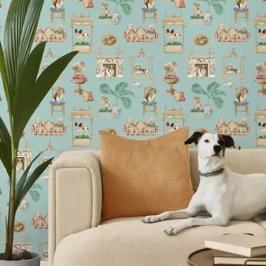 Surface Style Best in Show Peel & Stick Wallpaper Pool {3}