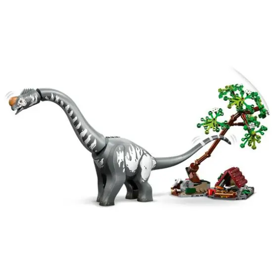 LEGO&reg; Jurassic World Raptor & Titanosaurus Tracking Mission Dinosaur Toy 76973 {7}