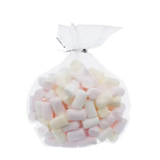 Clear Curved Treat Bags with Ties by Celebrate It&reg;, 100ct. {4}