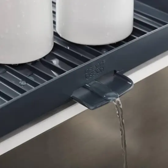 Joseph Joseph Y-rack 2-tier Dish Drainer  {5}