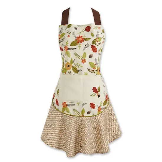 DII&reg; Fall In Love Ruffle Apron {1}