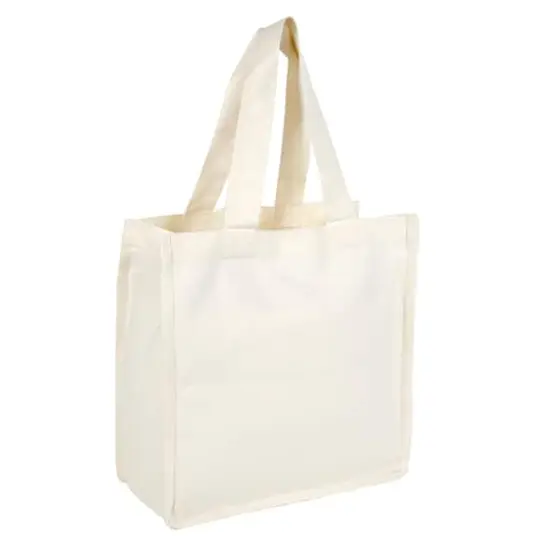 Durable Canvas Tote by Make Market&reg; Natural {4}
