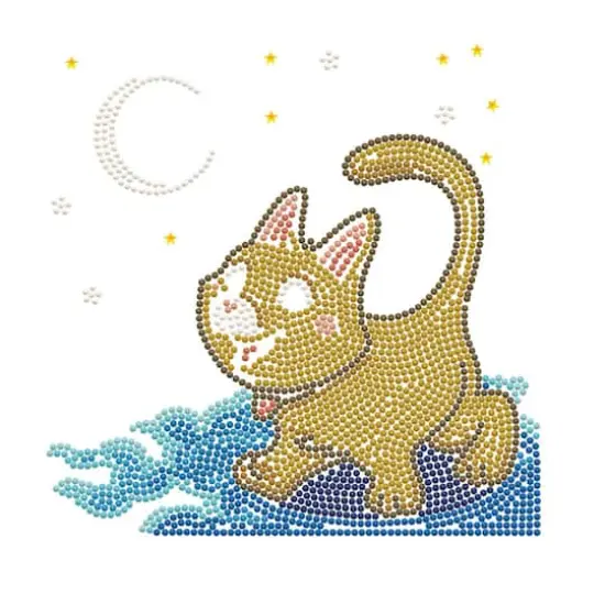 Diamond Dotz&reg; Adventure Dog DOTZ&reg; BOX Diamond Painting Kit {3}