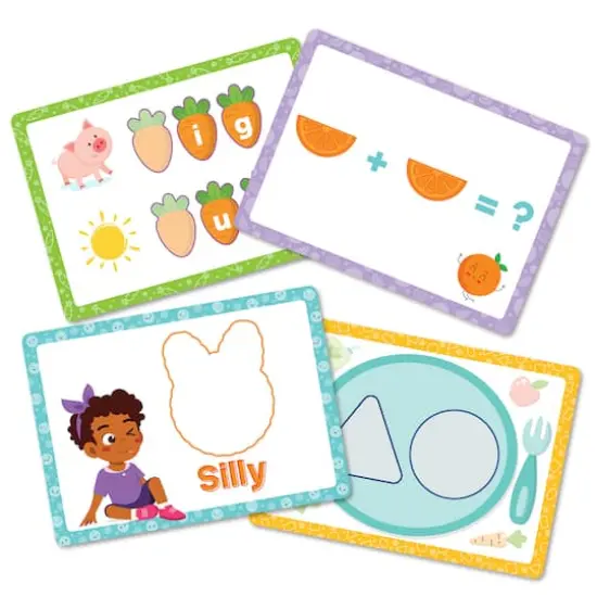 Learning Resources Let's Go Bento! Learning Activity Set {5}