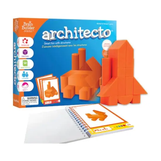 Brain Builder Series&trade; Architecto {4}
