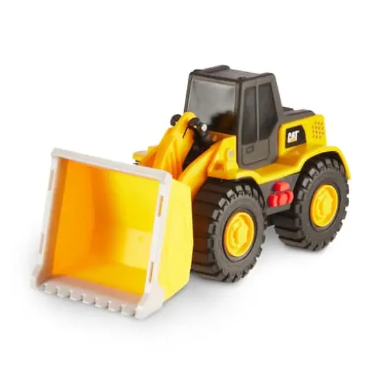Funrise CAT&reg; Tough Machines Wheel Loader {1}