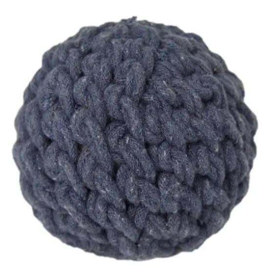 Blue Coastal Abstract Orbs & Vase Filler {5}