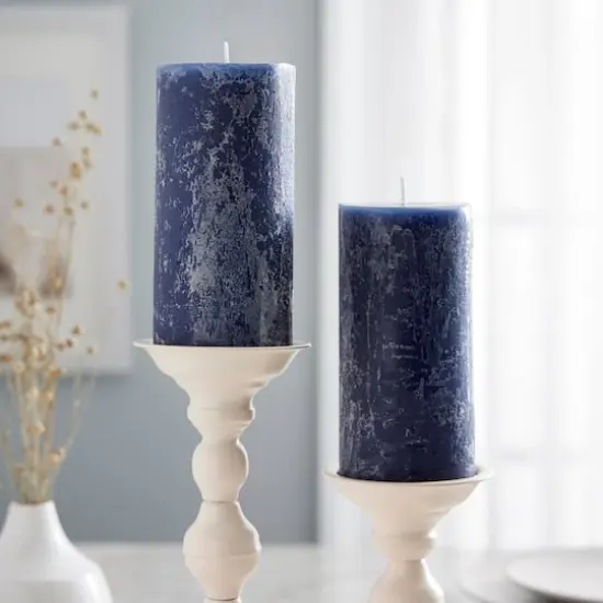2.95" x 6" Scented Pillar Candles, 2ct. by Ashland&reg; Eucalyptus and Sage {3}