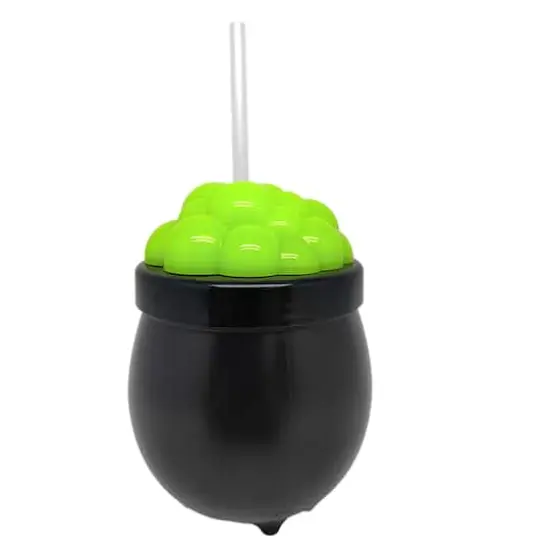 Light Up & Glow Cauldron Cup {4}