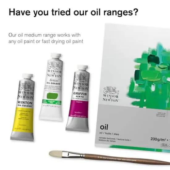 Winsor & Newton&trade; Liquin&trade; 75mL Fine Detail Medium {7}