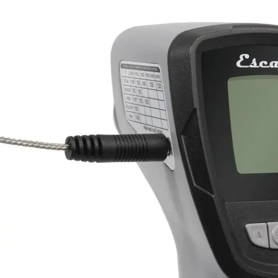 Escali Infrared Surface & Probe Digital Thermometer {10}
