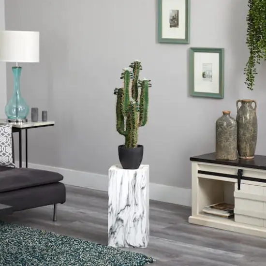 2.5&rsquo; Potted Cactus Plant  {4}