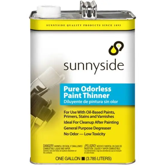 Sunnyside Sunnyside Odorless Paint Thinner {1}