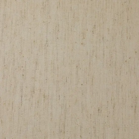 Hello Honey&reg; 20" Antique Brass Finish Round Etched Metal Table Lamp with Cotton Shade {9}