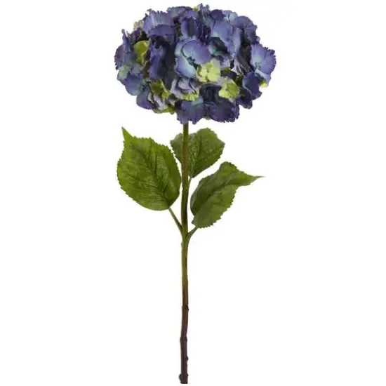 28'' Hydrangea Artificial Flower Set, 3ct. {1}