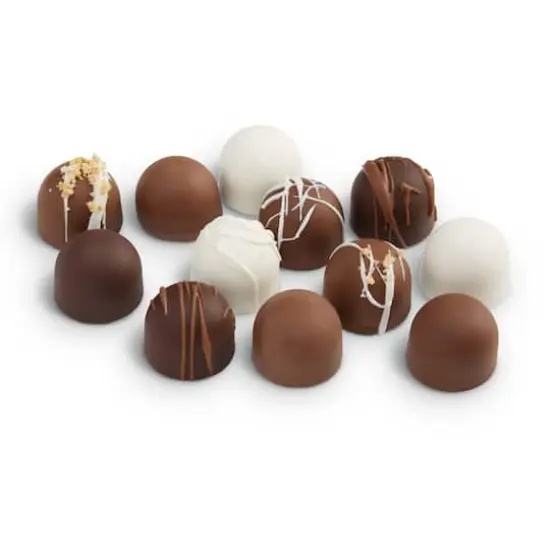 Mini Round Silicone Candy Mold by Makery&trade; {3}