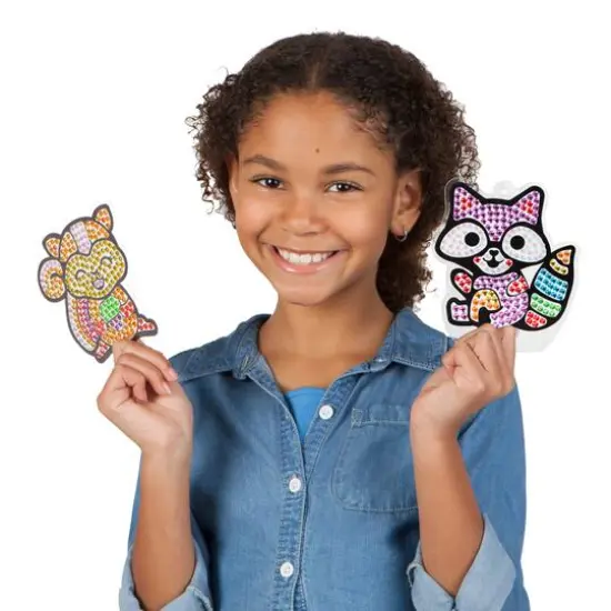 Creativity for Kids&reg; Woodland Big Gem Diamond Painting {9}