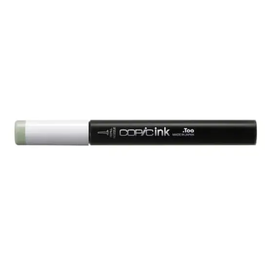 Copic&reg; Ink Refill, Blue Greens BG93 Green Gray {1}