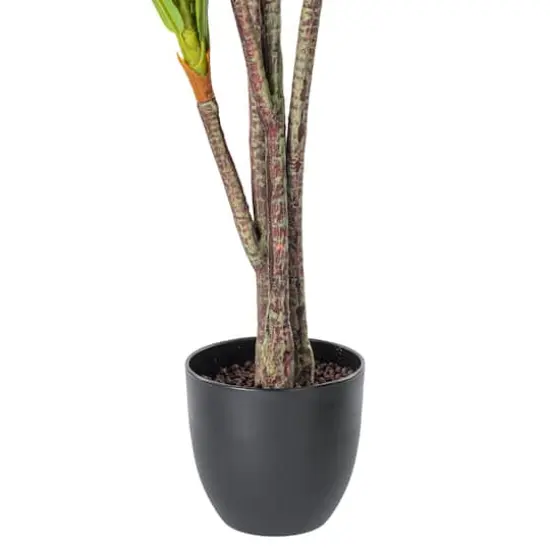 5ft. Potted Artificial Dracaena Tree {6}