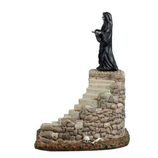Lemax&reg; Spooky Town&reg; Spooky Staircase {5}