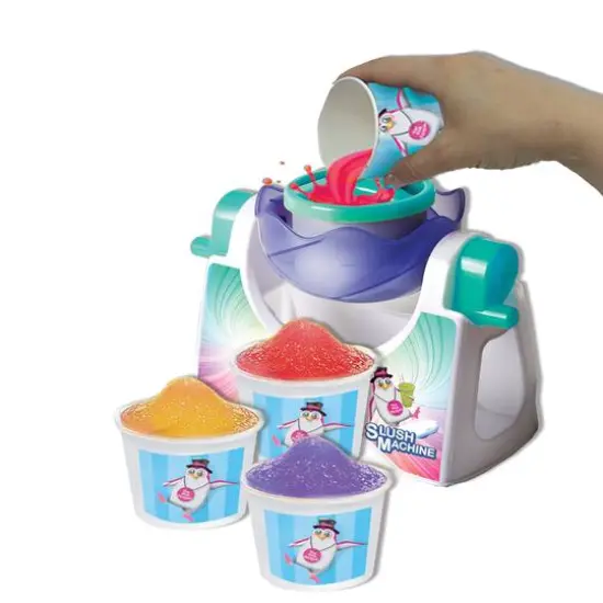 AMAV Icy Delights DIY Slush Maker {3}