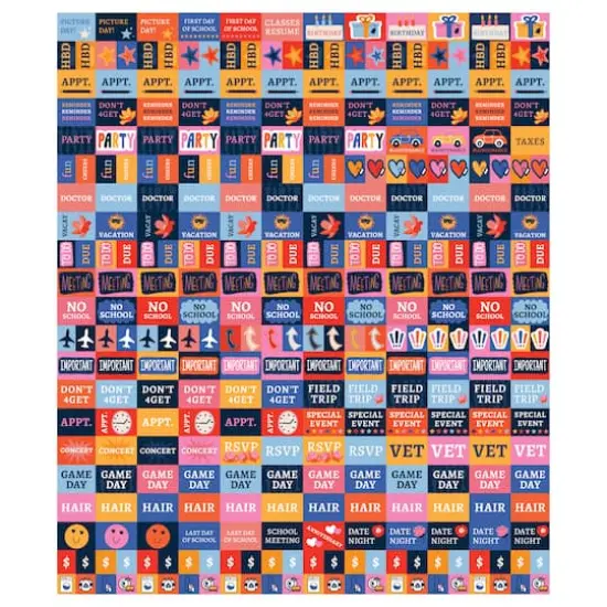 2026 Mom's Manager Wall Calendar {6}