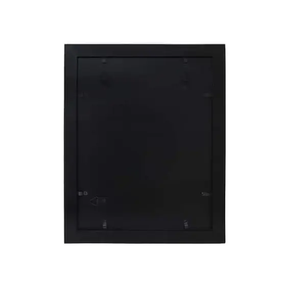 Home Flat Black Frame by Studio D&eacute;cor&reg; {5}
