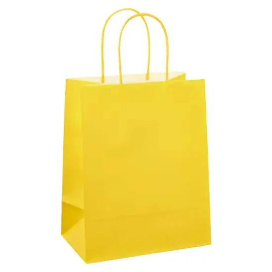 Medium Bags by Celebrate It&trade; Yellow {1}
