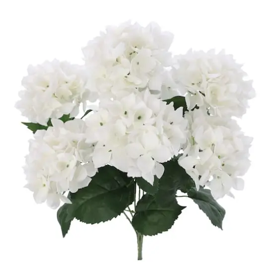 White Hydrangea Bush by Ashland&reg; {3}