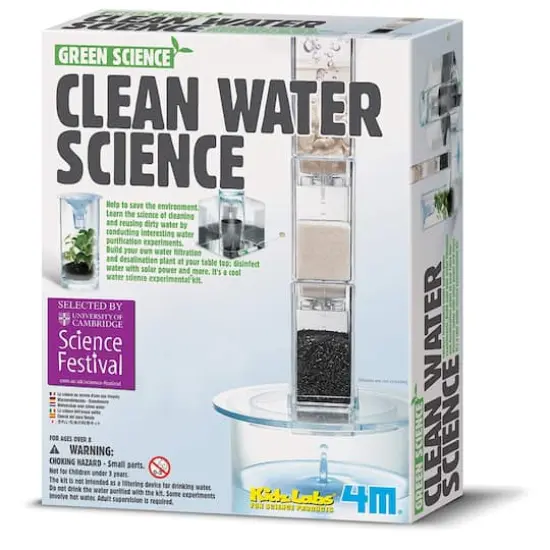 Toysmith&reg; 4M Clean Water Science {1}