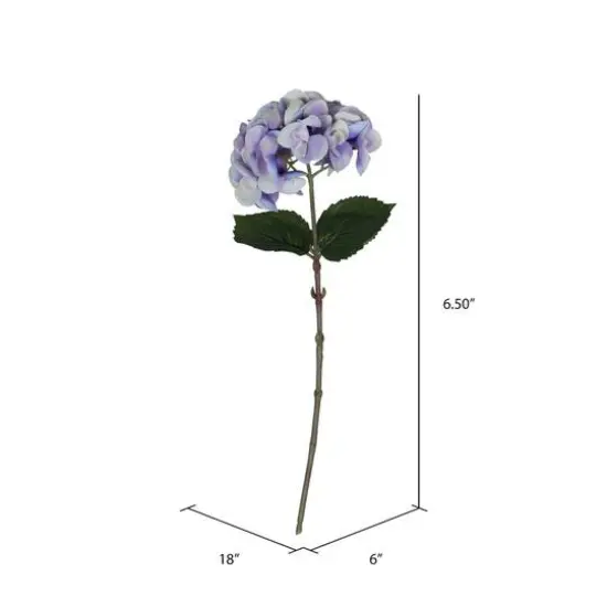 Purple Hydrangea Stem, 4ct. {6}