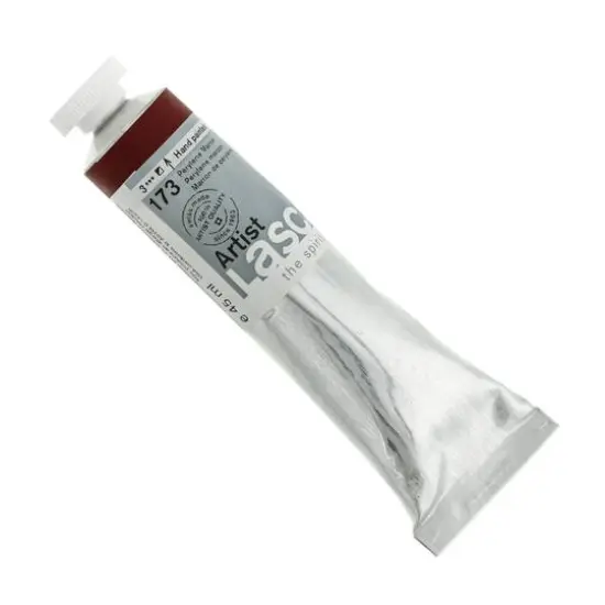 Lascaux Artist Acrylic Paint, 45mL 173 Perylene Maroon {1}