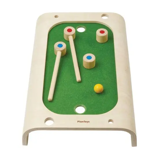 Magnetic Board Game {7}